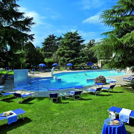 Hotel Terme Bologna Abano Terme Kültér fotó