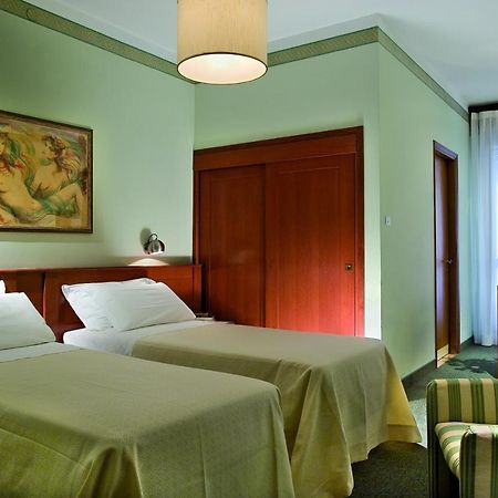 Hotel Terme Bologna Abano Terme Szoba fotó