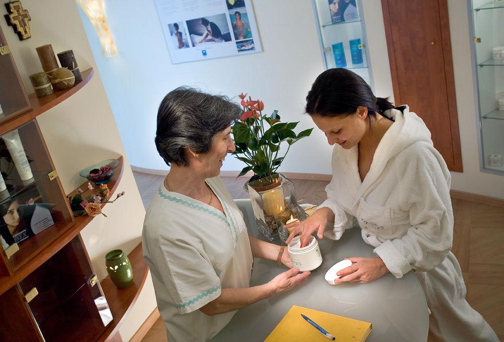 Hotel Terme Bologna Abano Terme Kültér fotó