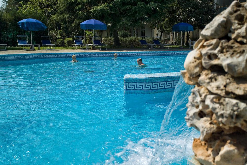 Hotel Terme Bologna Abano Terme Kültér fotó
