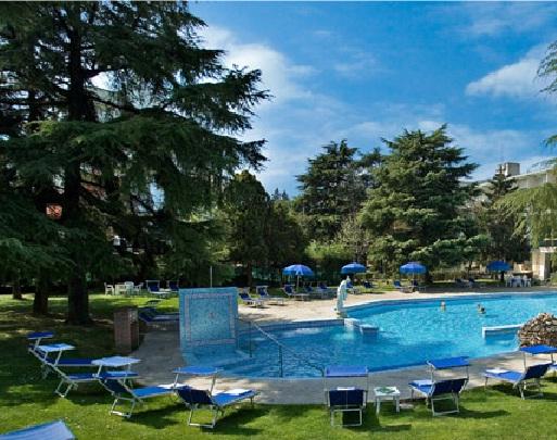 Hotel Terme Bologna Abano Terme Kültér fotó