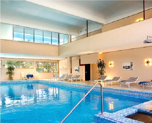 Hotel Terme Bologna Abano Terme Létesítmények fotó