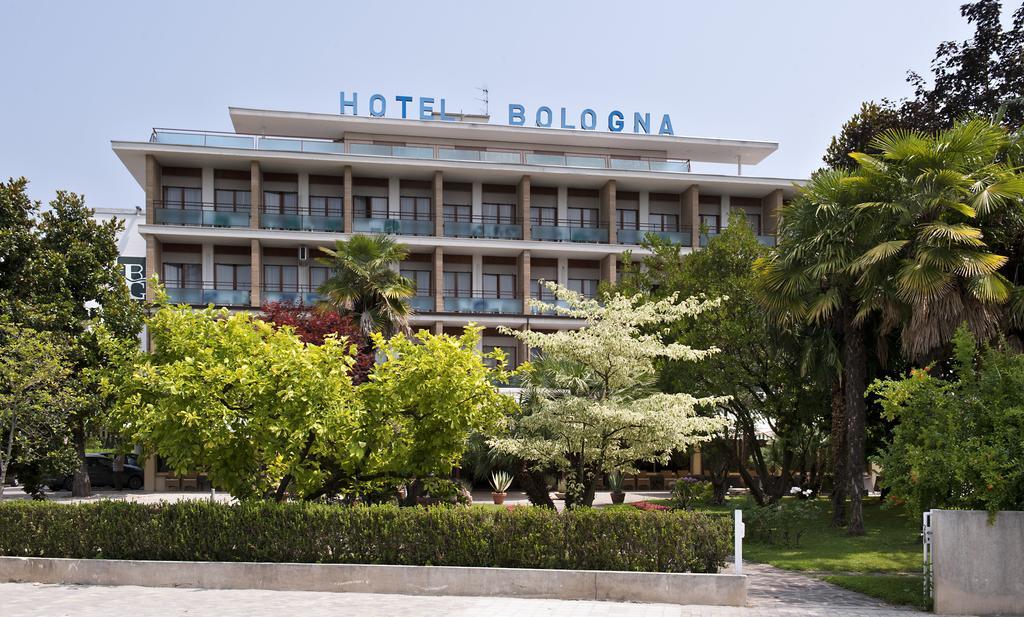 Hotel Terme Bologna Abano Terme Kültér fotó