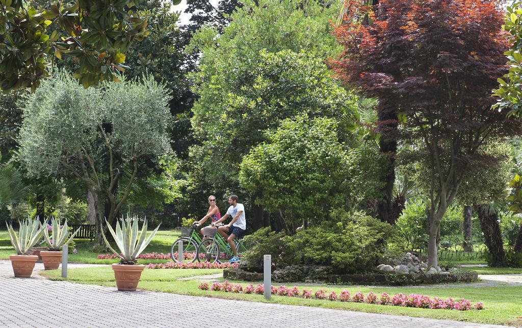 Hotel Terme Bologna Abano Terme Kültér fotó