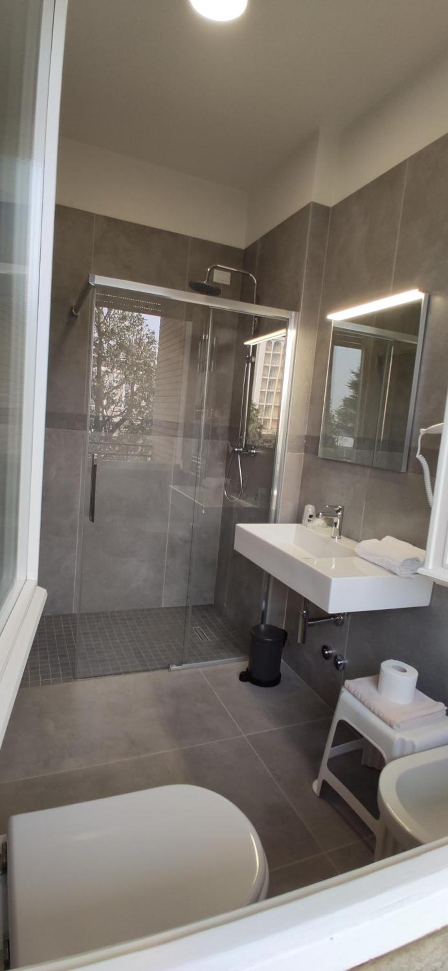 Hotel Terme Bologna Abano Terme Kültér fotó