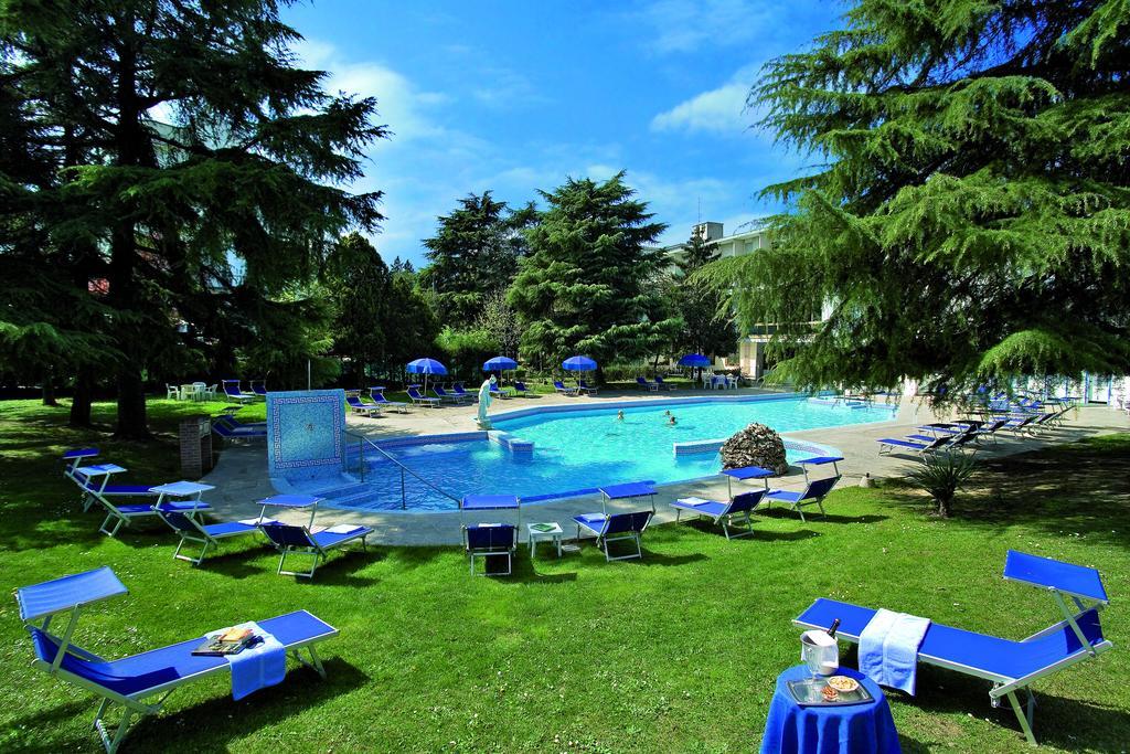 Hotel Terme Bologna Abano Terme Kültér fotó