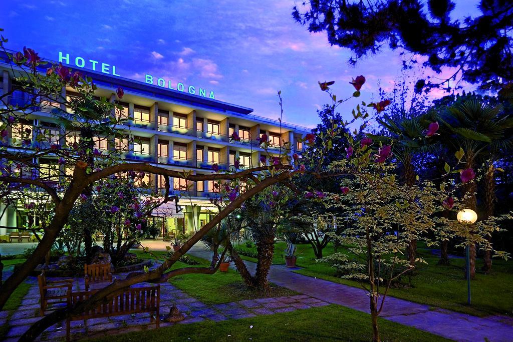 Hotel Terme Bologna Abano Terme Kültér fotó