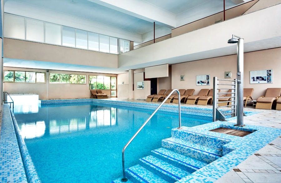 Hotel Terme Bologna Abano Terme Kültér fotó