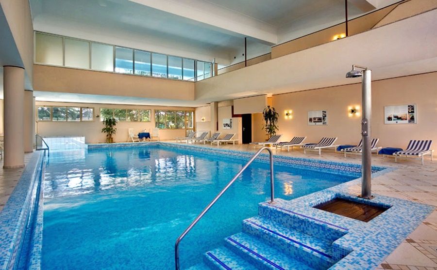 Hotel Terme Bologna Abano Terme Kültér fotó