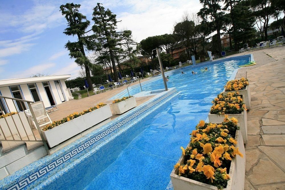 Hotel Terme Bologna Abano Terme Kültér fotó