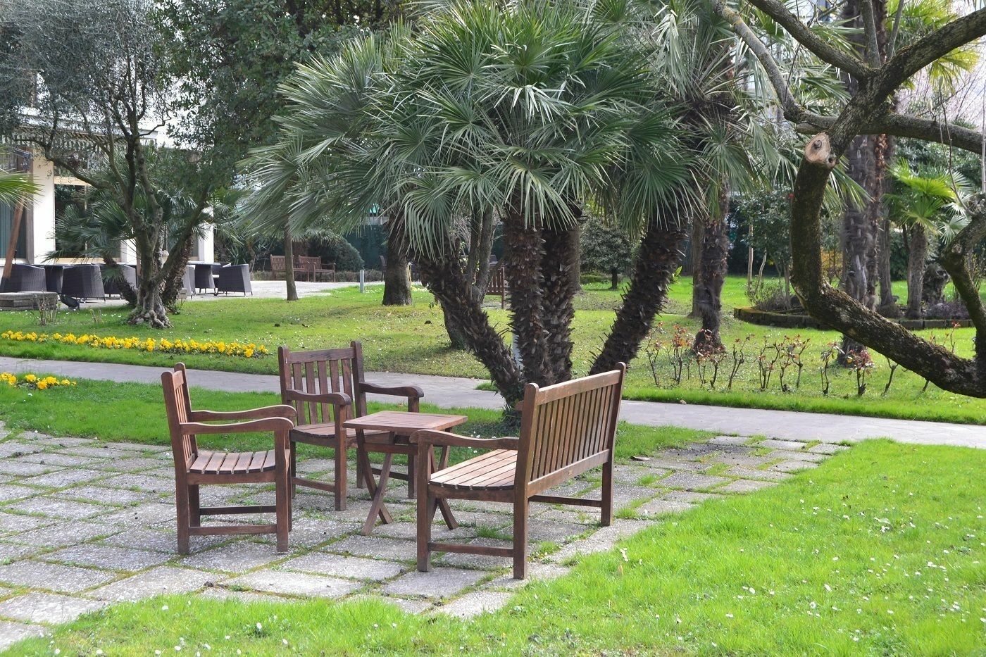 Hotel Terme Bologna Abano Terme Kültér fotó