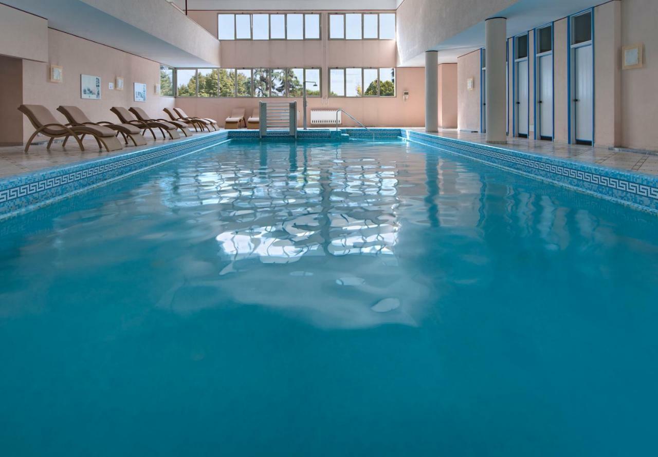 Hotel Terme Bologna Abano Terme Kültér fotó