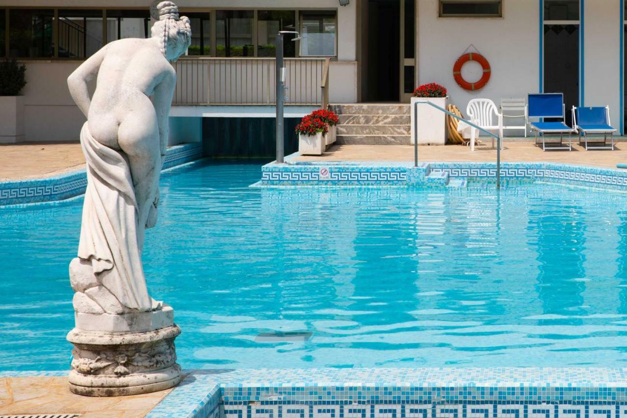 Hotel Terme Bologna Abano Terme Kültér fotó